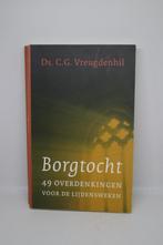 Borgtocht - C.G. Vreugdenhil, Boeken, Ophalen of Verzenden, Gelezen