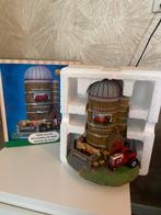 lemax boederij 1 x neergezet zgan, Ophalen, Zo goed als nieuw