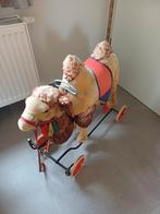 Antieke Steiff kameel op wielen jaren '50 - '60, Ophalen of Verzenden