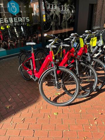 Kettler quadriga elektrische fiets van €4000,00 voor €2999 beschikbaar voor biedingen