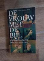 De vrouw met de bijl door S. van den Oord, Overige, Ophalen of Verzenden, Zo goed als nieuw, Steffie van den Oord