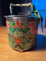 Superleuke Bentobox met 2 schaaltjes, Ophalen of Verzenden, Zo goed als nieuw, Overige stijlen, Schaal of Schalen