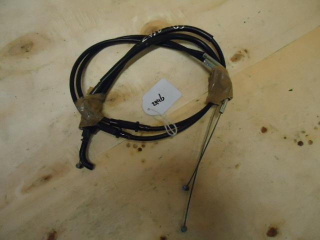 Z750 2007 - 2010 Kawasaki Kabel Kabel gas D1-16497, Motoren, Accessoires | Overige
