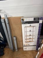 2 stellingen / opbergrek, Ophalen, Nieuw