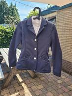 Wedstrijdjasje en t-shirt wit stras, Ophalen, Zo goed als nieuw, Dressuur, Bovenkleding