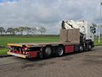 SCANIA R490, Auto's, Automaat, Euro 6, Scania, Wit