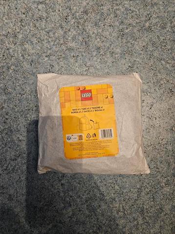 Lego Opvouwbare rugzak 5007863 NIEUW beschikbaar voor biedingen
