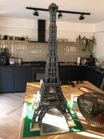 Lepin / mould king Eiffeltoren, Kinderen en Baby's, Ophalen, Zo goed als nieuw, Overige merken