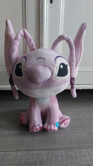 Disney Stitch Angel with sound beschikbaar voor biedingen