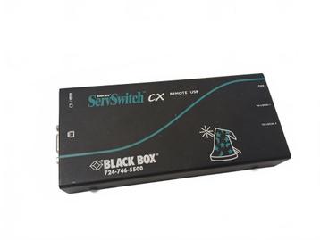 Black Box ServSwitch CX Remote USB KVM Switch beschikbaar voor biedingen