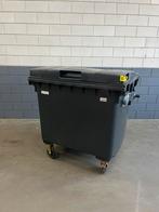 T.E.A.B. Afvalcontainer voor din-opname 1100 liter, Doe-het-zelf en Verbouw, Containers, Ophalen