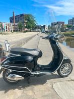 Vespa sprint zwart, Ophalen, Zo goed als nieuw