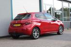 Peugeot 208 1.2 PureTech Allure Automaat 1e eigenaar, Gebruikt, Euro 6, 1199 cc, Origineel Nederlands