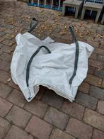 Big Bag 1 kuub, Ophalen, Zo goed als nieuw, Ophoogzand