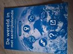 De Wereld in met Aardrijkskunde | ISBN 9789046907139 | Pabo, Ophalen of Verzenden, Nieuw, HBO, Anouk Adang; Marian Blankman