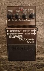 Boss OC-3 Super Octave, Muziek en Instrumenten, Effecten, Ophalen of Verzenden