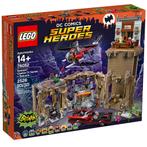 Lego 76052 - Batman Classic tv-serie – Batcave, Ophalen of Verzenden, Zo goed als nieuw