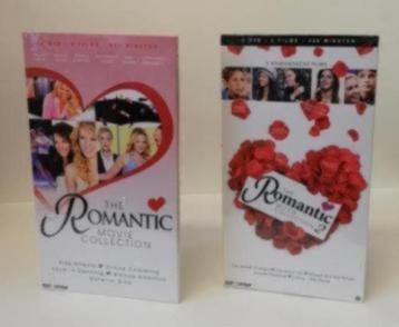 Romantic Movie Collection ( 6 DVD / 10 films ) Nieuw  beschikbaar voor biedingen