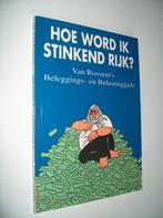 Hoe word ik stinkend rijk ? Jean-Pierre Van Rossem, Geld en Beleggen, Ophalen of Verzenden, Zo goed als nieuw, Jean Pierre Van Rossem