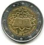 2 Euro Nederland 2007 - Circulatiemunt - Verdrag van Rome, Verzenden, Overige landen, 2 euro, Losse munt