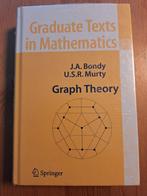 Springer: Graph Theory by Bondy and Murty, Boeken, Studieboeken en Cursussen, Nieuw, Ophalen of Verzenden, WO, J.A. Bondy, U.S.R. Murry