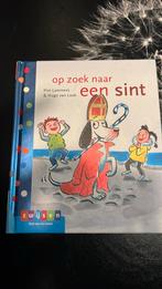 Op zoek naar een sint - Pim Lammers & Hugo van Look, Boeken, Ophalen of Verzenden, Zo goed als nieuw, Sprookjes