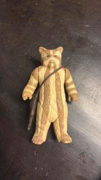 Vintage Star Wars Ewok Action Figure 1983, Ophalen of Verzenden, Gebruikt