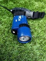 Duiklamp pca met bevestiging, Ophalen of Verzenden, Zo goed als nieuw, Duiklamp