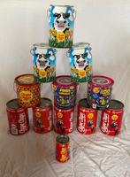 Diverse blikken chupa chups (leeg), Verzamelen, Ophalen of Verzenden, Gebruikt, Overige, Overige merken