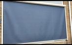 Screen elektrisch blauw, 150 tot 300 cm, Ophalen, Gebruikt, Elektrisch