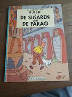 Kuifje - De Sigaren van de Farao - Goede staat, Boeken, Stripboeken, Eén stripboek, Ophalen of Verzenden, Gelezen, Hergé