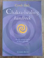 Cyndi Dale - Chakra-healing-handboek, Cyndi Dale, Ophalen of Verzenden, Zo goed als nieuw