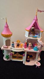 Playmobil prinsessen kasteel, Ophalen of Verzenden, Zo goed als nieuw