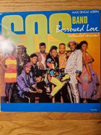 S.O.S. band - Borrowed love / Weekend girl, Ophalen of Verzenden, Gebruikt, 12 inch, Disco