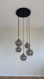 Hanglamp (design), Huis en Inrichting, Lampen | Hanglampen, Ophalen, 75 cm of meer, Industrieel, Glas