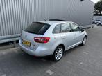 SEAT IBIZA ST 1.4 TSI FR Leer Pano Navi AUTOMAAT Nw APK --In, Auto's, Seat, Euro 5, Gebruikt, Zwart, 4 cilinders