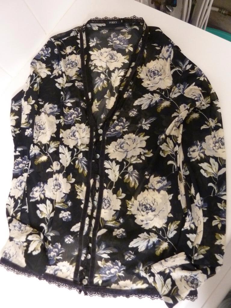 VESTJES MARK EN PURDEY MAAT 40/42 NIEUW, Maat 38/40 (M), Blauw, Ophalen of Verzenden, Zo goed als nieuw