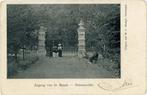 Ingang van de Braak - Paterswolde, Ophalen of Verzenden, Drenthe