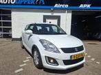 Suzuki Swift 1.2 Beat EASSS /Leder interieur/Zeer luxe en un, Euro 5, Stof, Gebruikt, 1242 cc