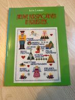 Nieuwe kerstmotieven in kruissteek, Ophalen of Verzenden, Zo goed als nieuw, Patroon