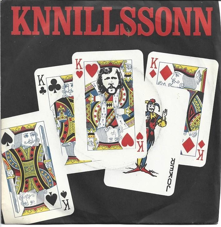 Harry Nilsson – Knnillssonn (promo single), Cd's en Dvd's, Vinyl Singles, Gebruikt, Single, Pop, 7 inch, Verzenden