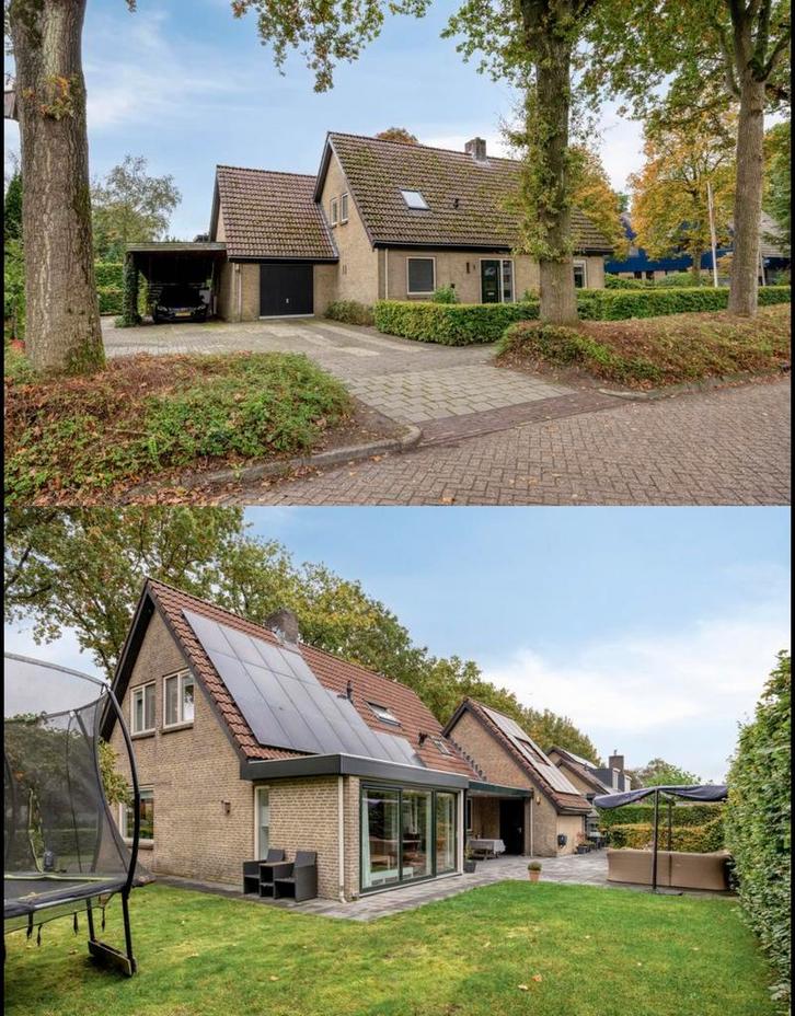 Vrijstaande hoekwoning Meerkoetlaan 20 Hoogeveen, Huizen en Kamers, Huizen te koop, Drenthe, 500 tot 1000 m², Hoekwoning, B