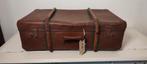 K566 VINTAGE jaren 30-40 koffer / hutkoffer, Overige materialen, Gebruikt, Onbekend, Ophalen of Verzenden