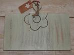 Serveerplank hout € 19,95, Huis en Inrichting, Woonaccessoires | Overige, Ophalen, Nieuw