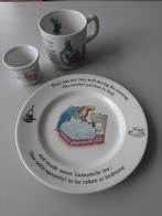 Beatrix Potter - Pieter Konijn Wedgwood Servies, Huis en Inrichting, Ophalen of Verzenden, Zo goed als nieuw, Overige stijlen