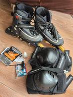 Rollerblade skeelers maat 38,5, Sport en Fitness, Skeelers, Ophalen, Zo goed als nieuw, Inline skates 4 wielen, Overige merken