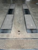 Arex 5520 4 platen remmenbank, Ophalen, Gebruikt