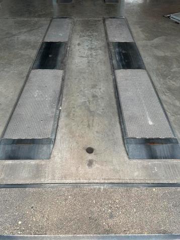Arex 5520 4 platen remmenbank beschikbaar voor biedingen