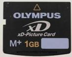 M+ 1GB XD geheugenkaart voor Fuji / Olympus kaart, Audio, Tv en Foto, Fotografie | Geheugenkaarten, Minder dan 2 GB, Gebruikt