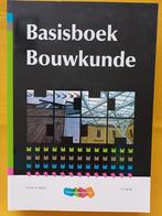 HBO Bouwkunde studieboek, basisboek bouwkunde, Boeken, Studieboeken en Cursussen, Ophalen of Verzenden, Beta, Nieuw, HBO